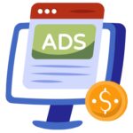 Paid Ads using Google Ads & Social Ads